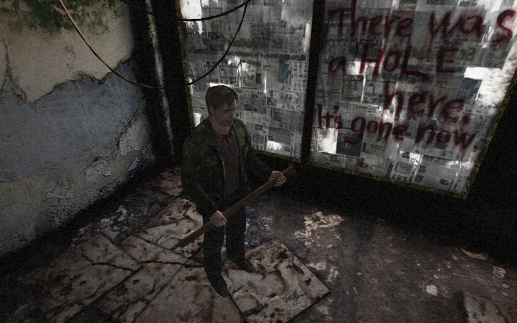 เกม Silent Hill 2